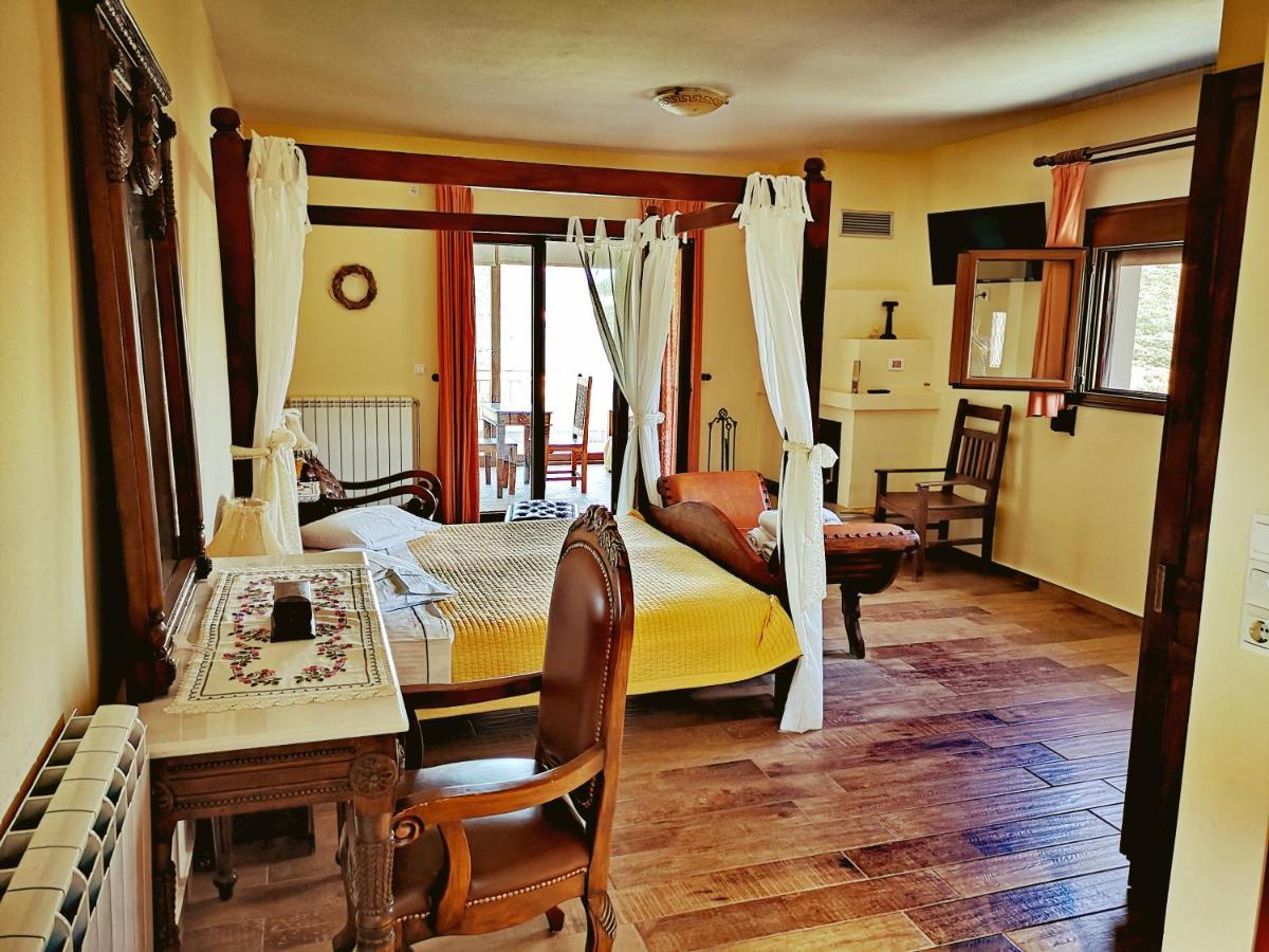 Flygonion Guesthouse Kyriaki Exterior photo