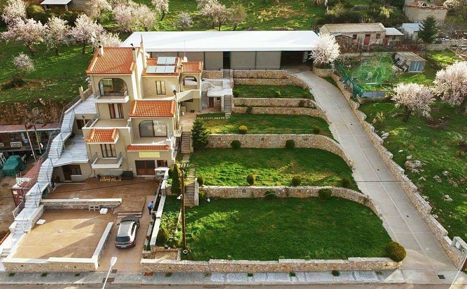 Flygonion Guesthouse Kyriaki Exterior photo